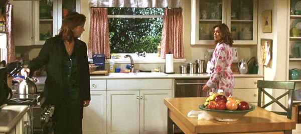 Diane Lane's bungalow kitchen Must Love Dogs 4