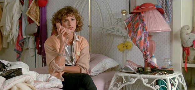 Ferris Bueller's Day Off Jeanie's bedroom 2