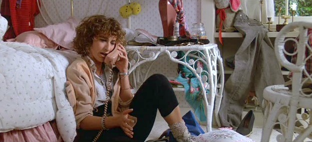 Ferris Bueller's Day Off Jeanie's bedroom