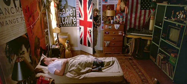 Ferris Bueller's bedroom