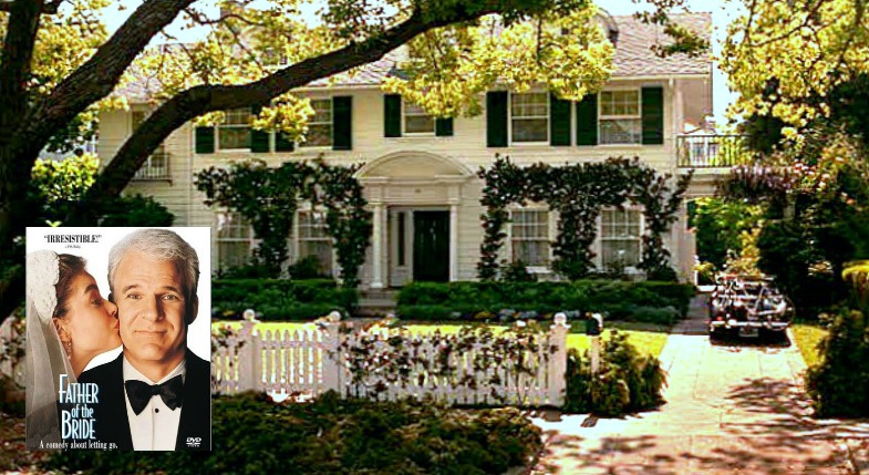 Here's Where You Can Visit The House From Father Of The Bride