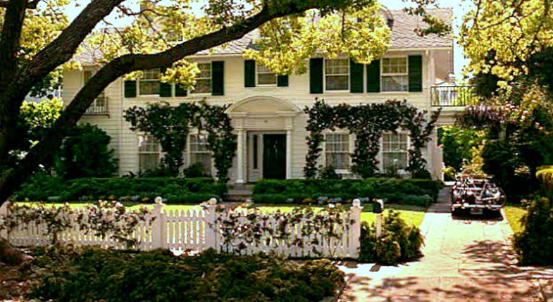 The Father of the Bride House Is for Sale — Famous Movie Homes for