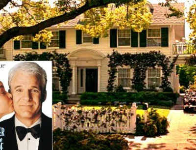 The “Father of the Bride” Movie House