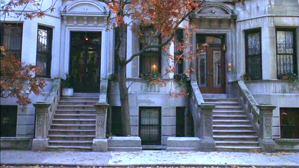 Meg Ryan's Brownstone and Bookstore in You've Got Mail