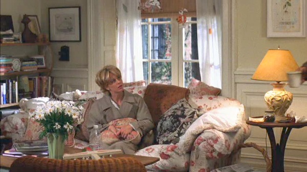 Meg Ryan's brownstone in You've Got Mail 5