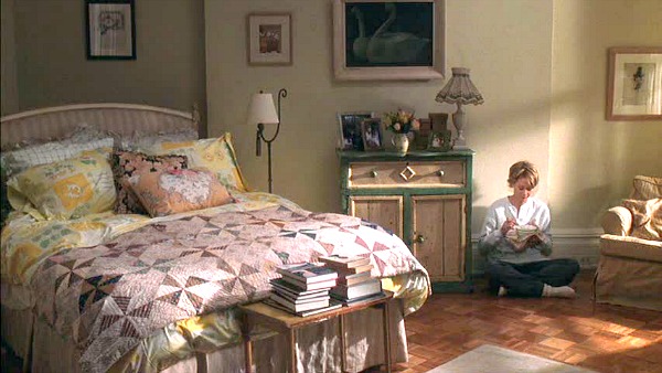 Meg Ryan's brownstone in You've Got Mail 6