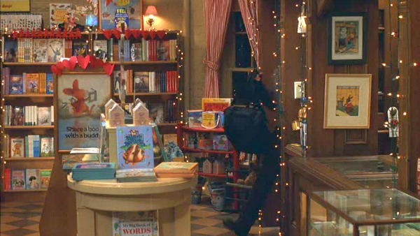 You've Got Mail: The Shop Around the Corner Bookstore – Between