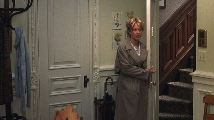 Meg Ryan S Brownstone And Bookstore In You Ve Got Mail