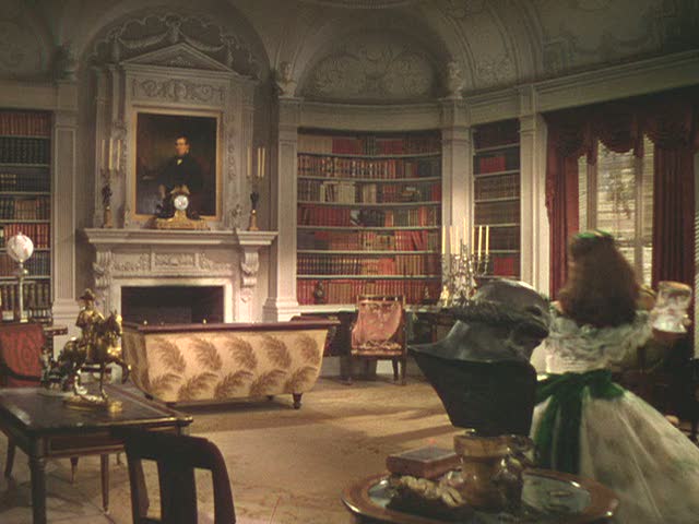 Gone with the Wind: The Inspiration for Twelve Oaks - Hooked on Houses