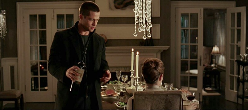 Mr and Mrs Smith Movie Dining Room Set