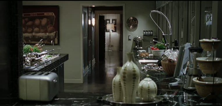 A House To Kill For In The Movie Mr And Mrs Smith