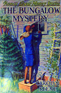 Hooked on Nancy Drew Mysteries