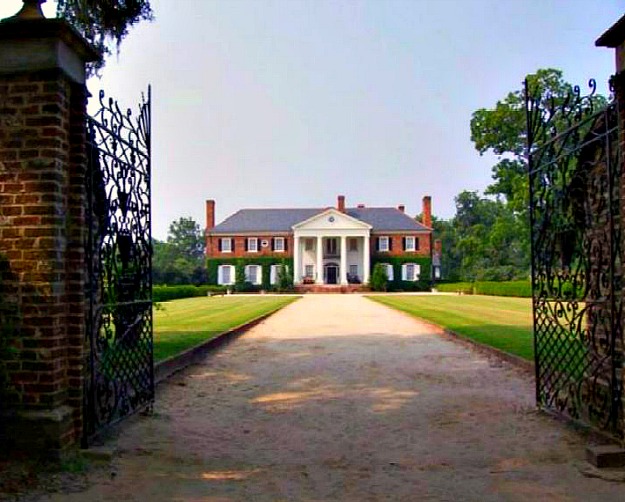 Boone Hall Planation