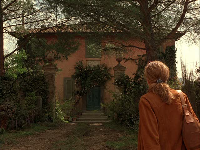 Diane Lane Under the Tuscan Sun villa Bramasole