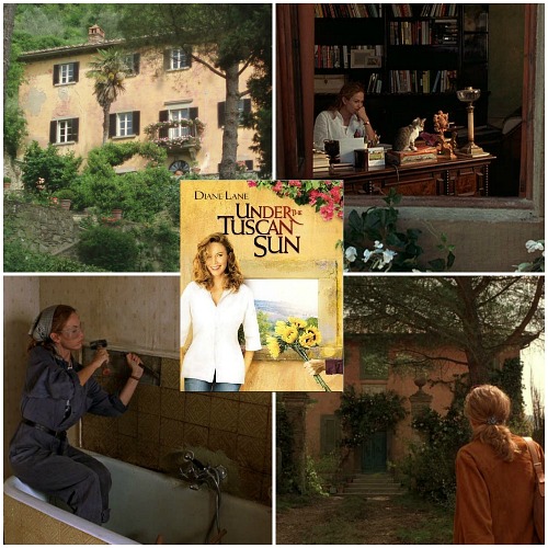 Under the Tuscan Sun movie Bramasol Diane Lane