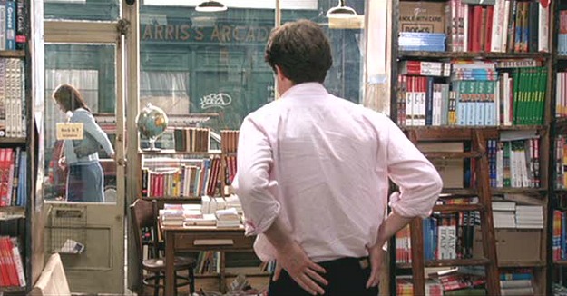 Hugh Grant's Travel Bookstore Notting Hill 2