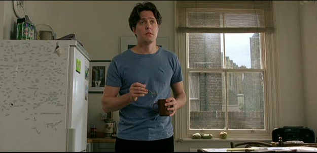 Hugh Grant's flat in Notting Hill movie 6