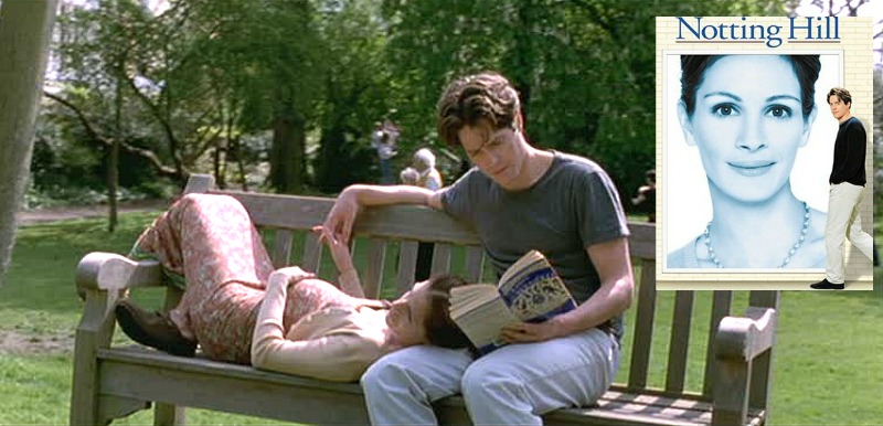 Notting Hill - Movie - Where To Watch