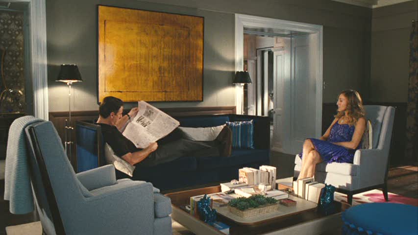 Set Design The Fabulous Apartments In Sex And The City 2