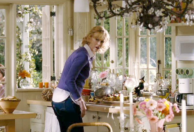 Isabel's kitchen in Bewitched