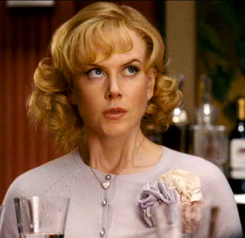 Nicole Kidman heart necklace Bewitched movie