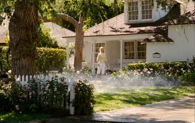 Nicole Kidman's house in the movie Bewitched 2