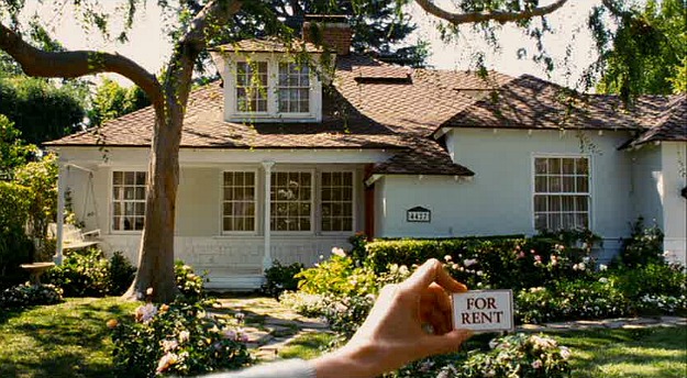 Nicole Kidman's house in the movie Bewitched