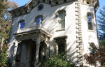 The Victorian Promont House in Ohio