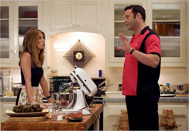 Jennifer Aniston Vince Vaughn The Break Up