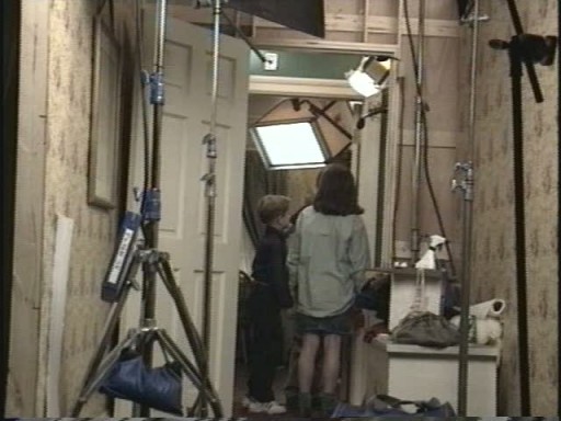 filming Home Alone 1