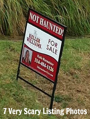 7 Scary Real Estate Listings