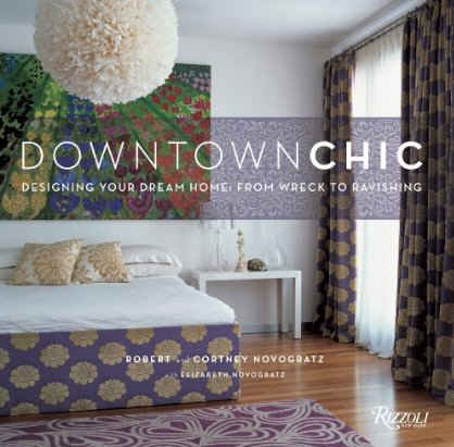 cover of book called Downtown Chic