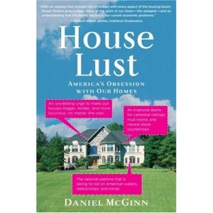 House Lust book cover