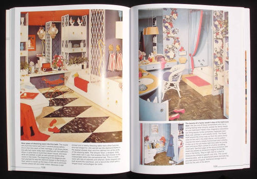 Inspiring Interiors-rooms from the book