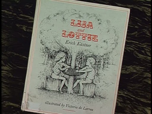 Lisa and Lottie cover