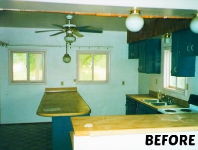 Meadowbrook Farm: A New Kitchen With Vintage Appeal