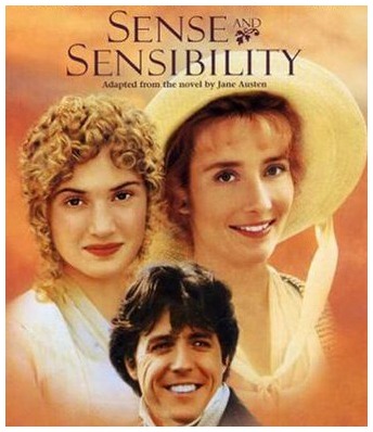 Sense and Sensibility DVD