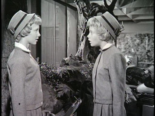 Susan Henning-Hayley Mills