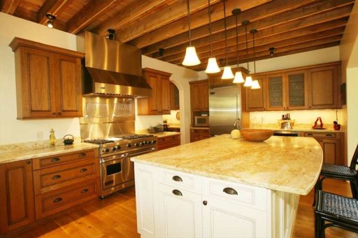 Are Granite Countertops On Their Way Out Hooked Houses Granite Countertop Kitchen