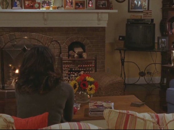 lorelai's living room