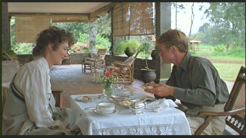 Karen Blixen's Farm House in "Out of Africa"