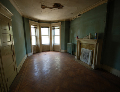 Before & After: A Brooklyn Limestone Bedroom