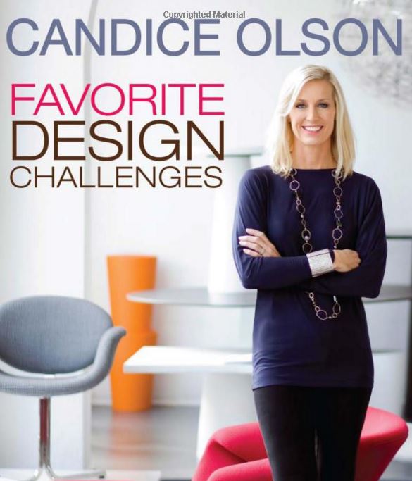 Candice Olson Book Favorite Design Challenges