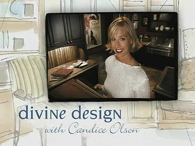 Divine Design Candice Olson opening credits