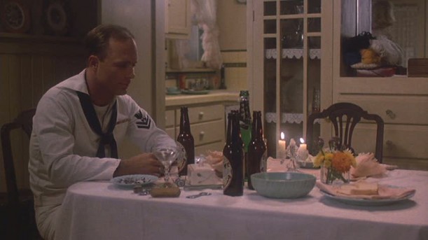 Ed Harris-dining rm table