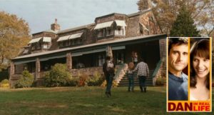 Dan in Real Life house Riven Rock Rhode Island