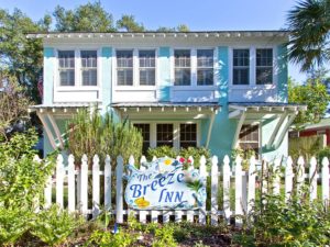 Mary Kay Andrews Breeze Inn Tybee Island GA