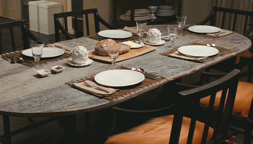 Food Styling in It's Complicated Movie