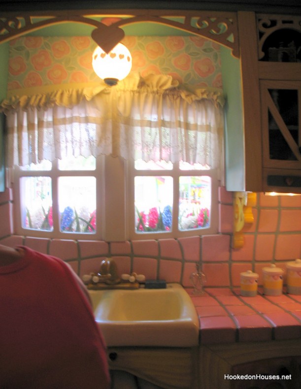 Minnie\'s kitchen