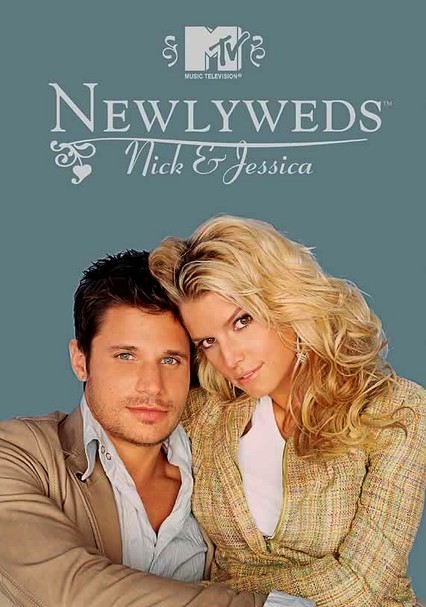 Nick Lachey and Jessica Simpson Newlyweds MTV